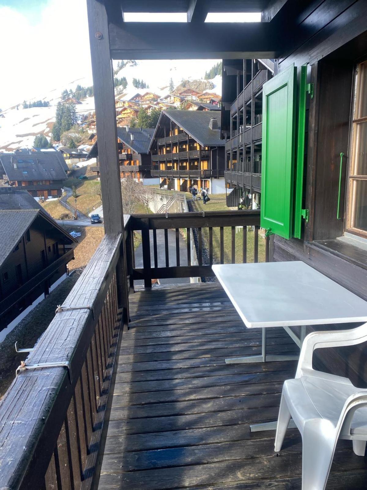 Alpage Immo Location Service Champoussin Quarto foto