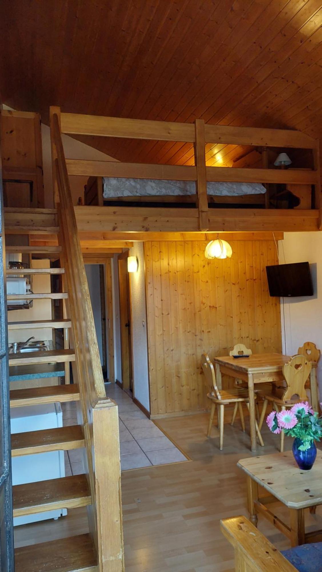 Alpage Immo Location Service Champoussin Exterior foto